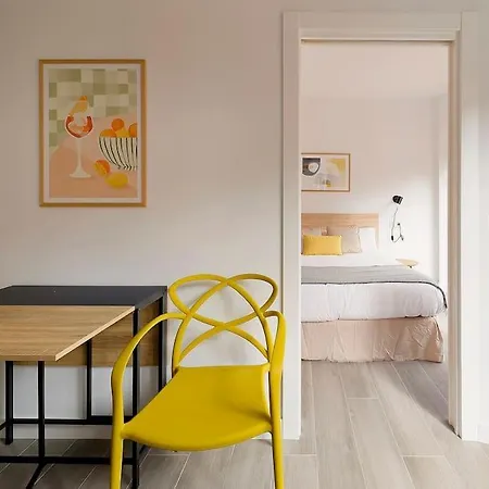 Apartman Sobrecantu Apto Centrico 644c2 *